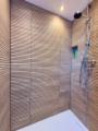 Dusche Dachgeschoss