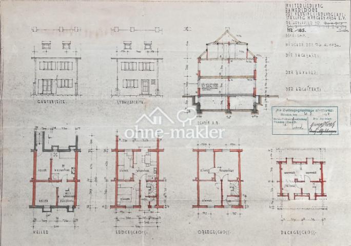 Grundriss Original