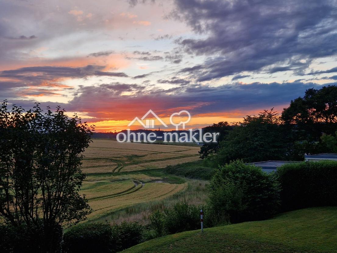Sonnenuntergänge genießen