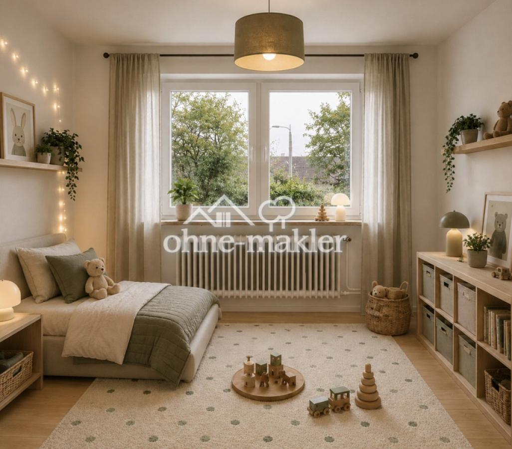 Kinderzimmer OG