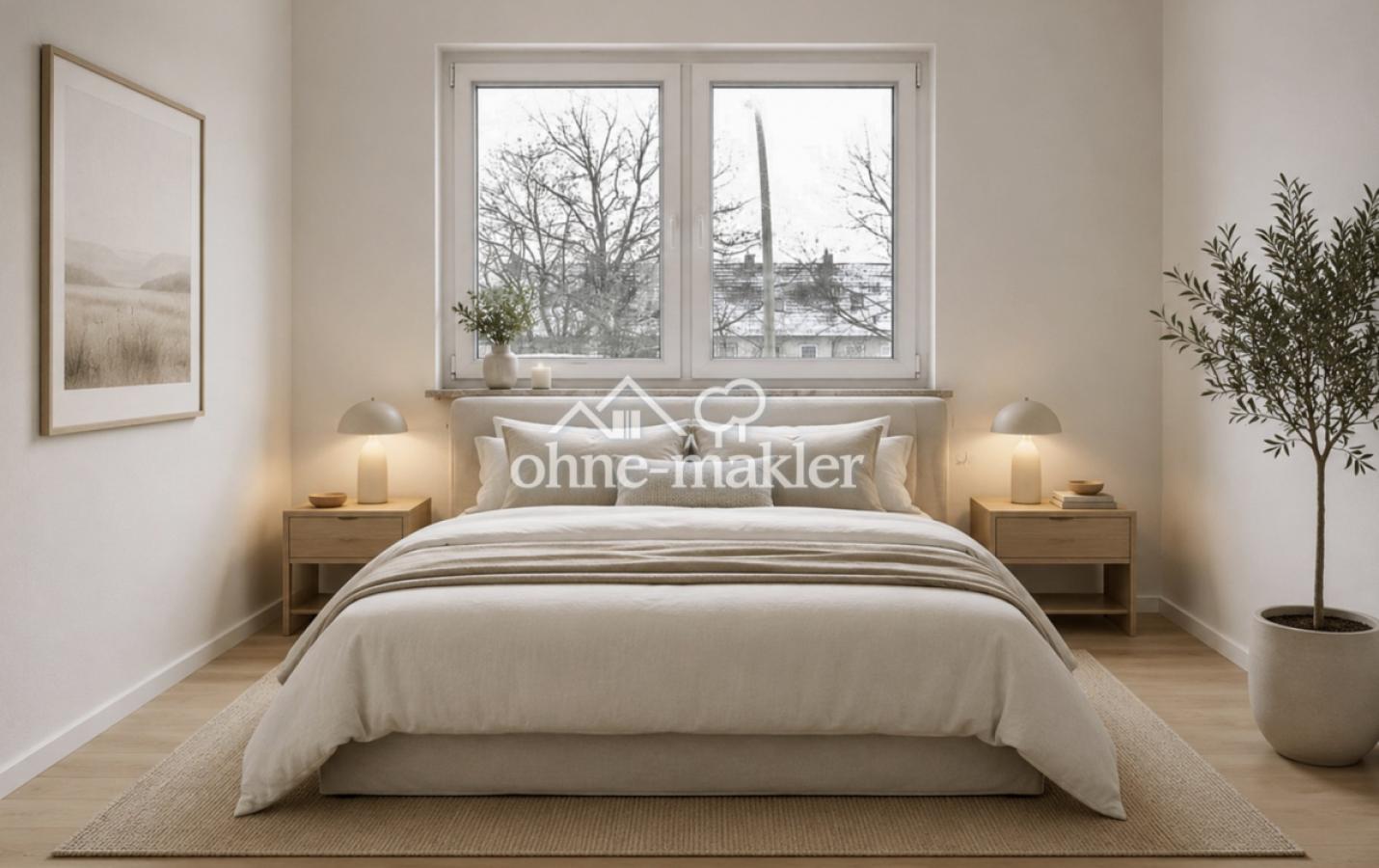 Schlafzimmer OG