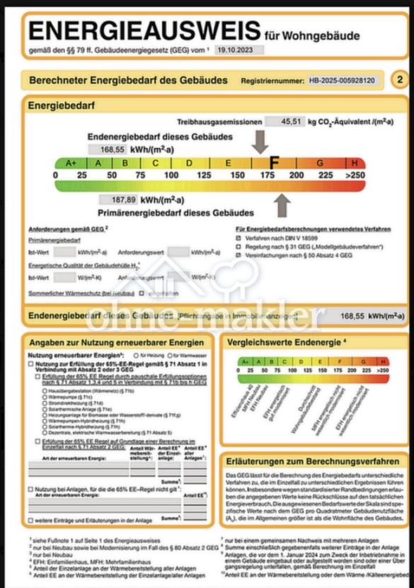 Energieausweis
