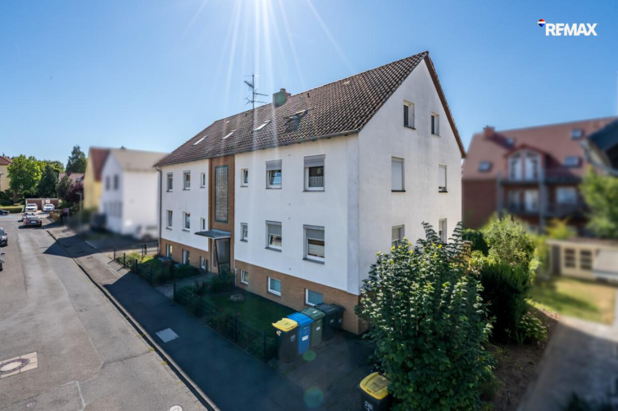 Ansicht von rechts