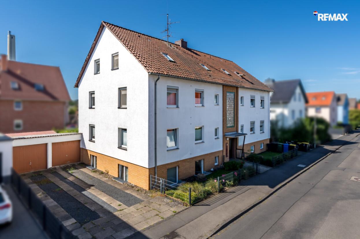 Ansicht von links