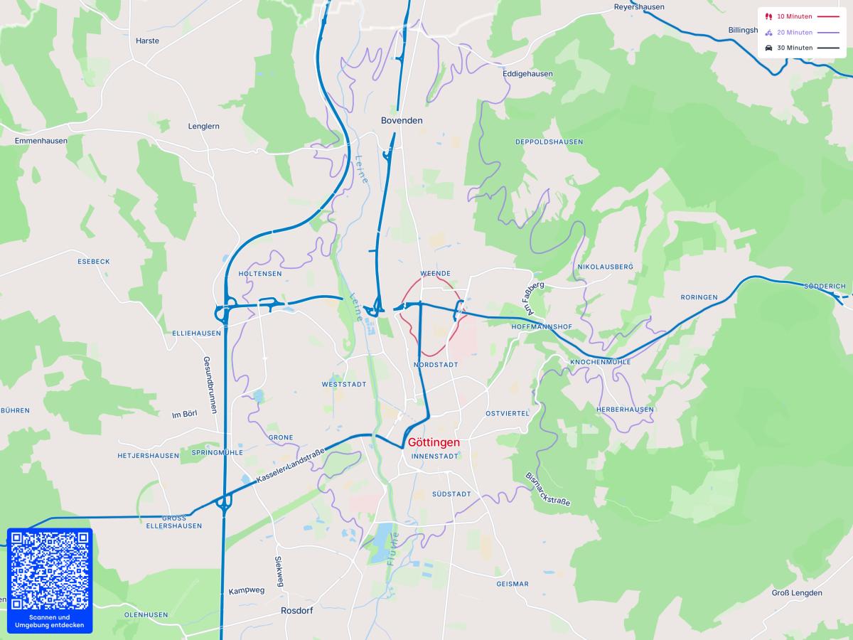 Lageplan (Makro)