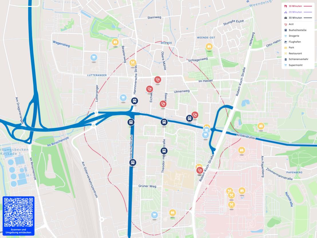 Lageplan