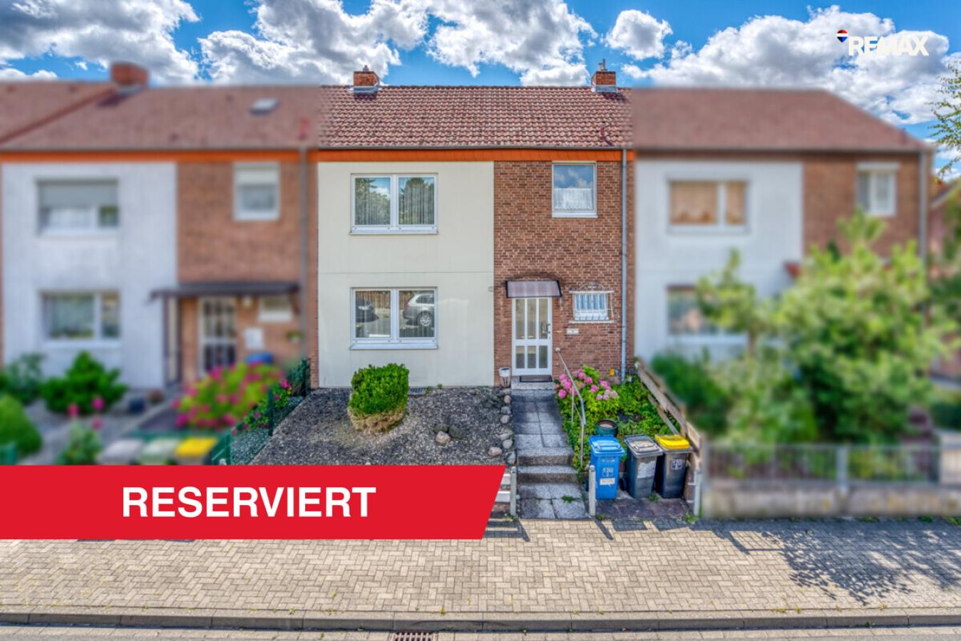 RESERVIERT