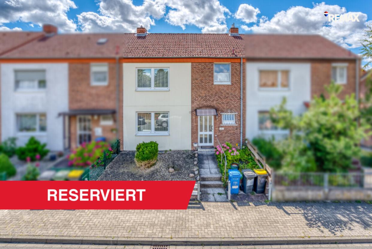 RESERVIERT
