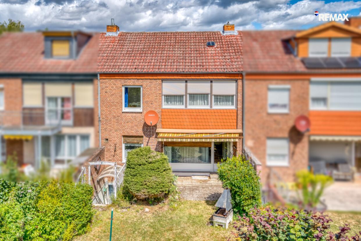 Gartenansicht