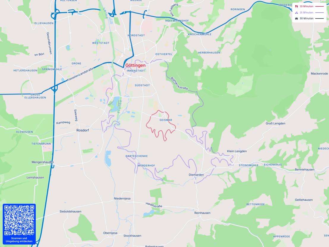 Lageplan (Makro)