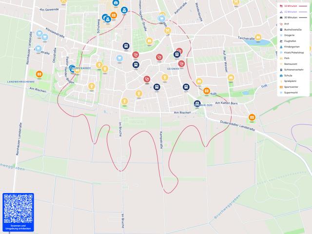 Lageplan
