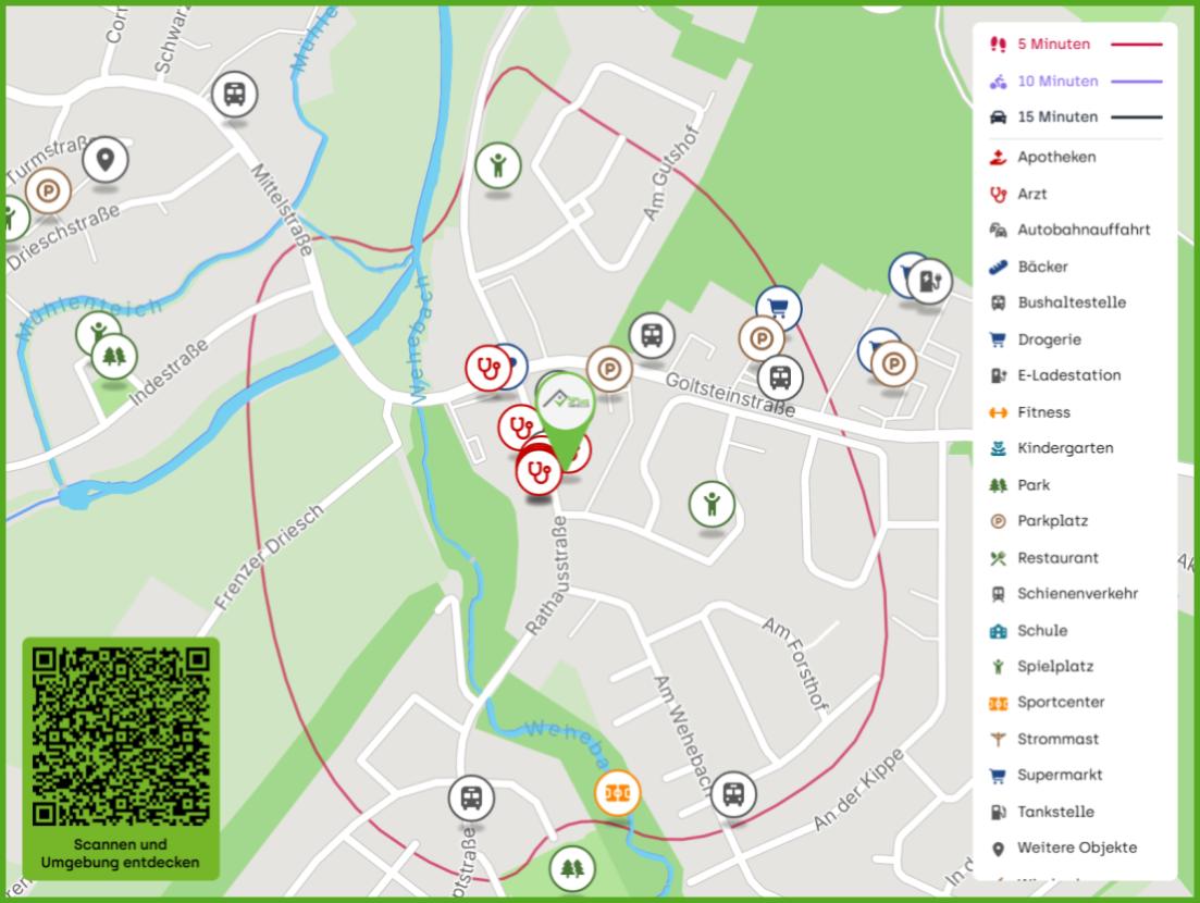 Lageplan
