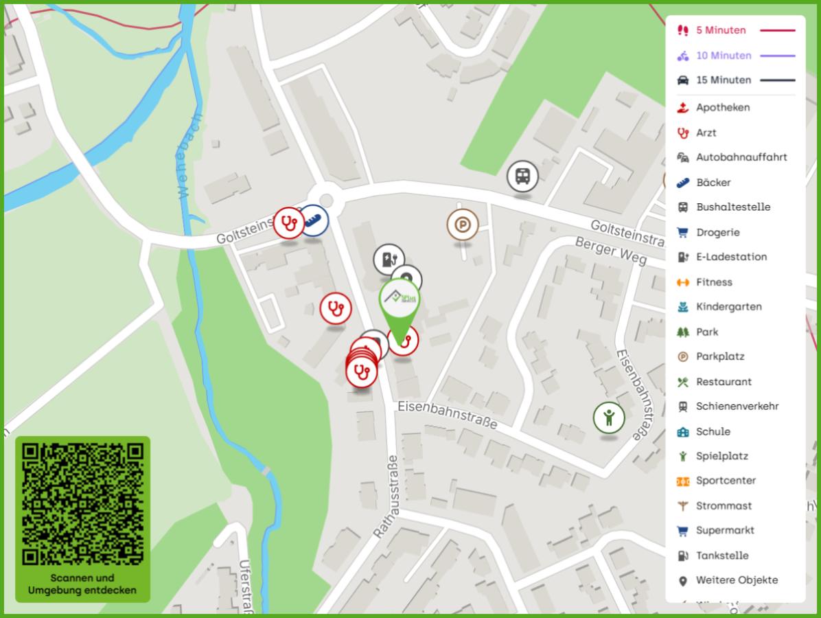 Lageplan