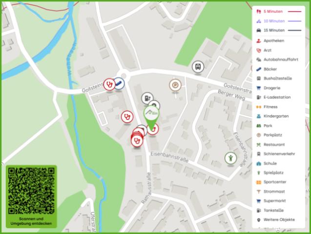 Lageplan