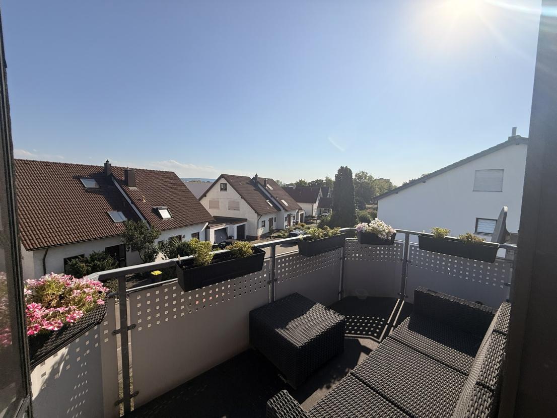 Balkon 1