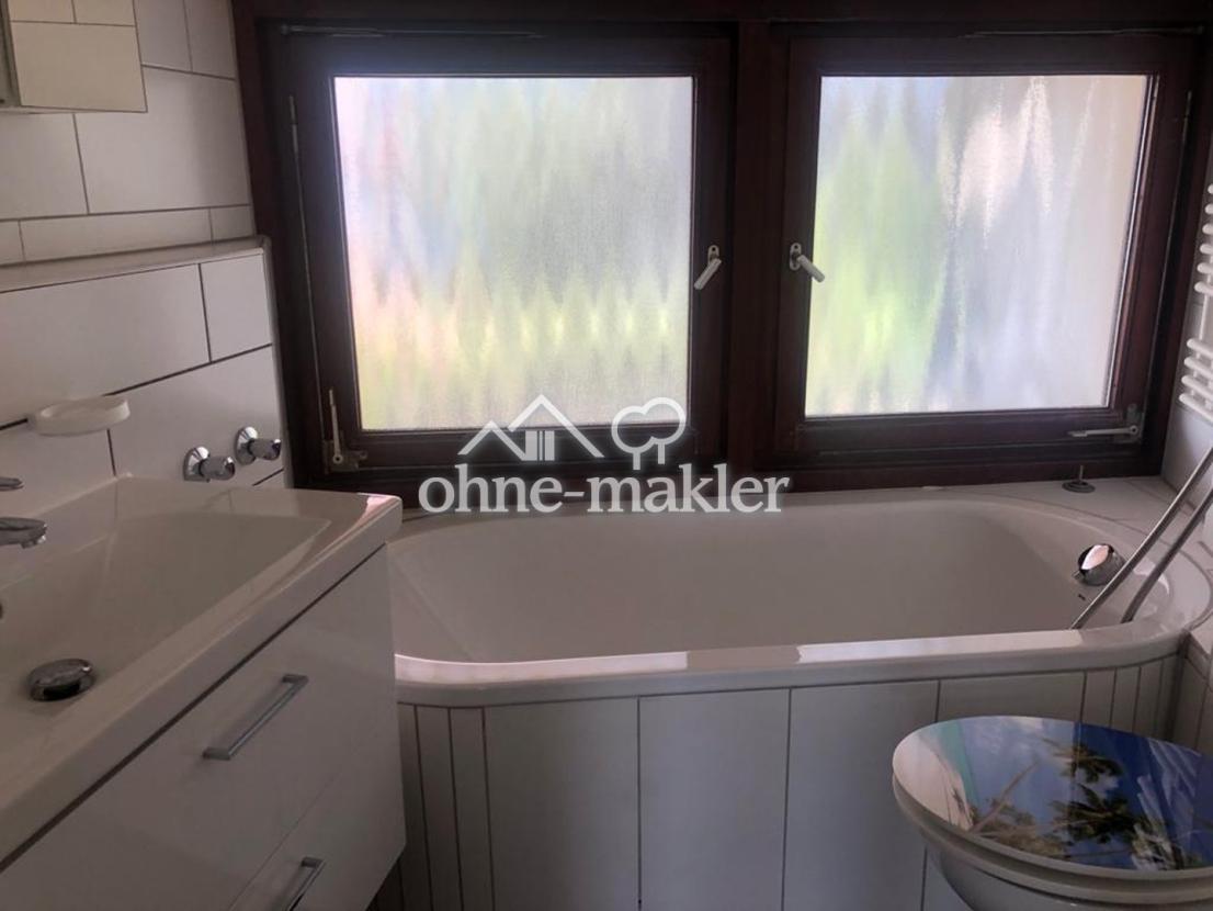 Bad mit WC