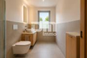 Bad Dusche ebenerdig Designbeispiel