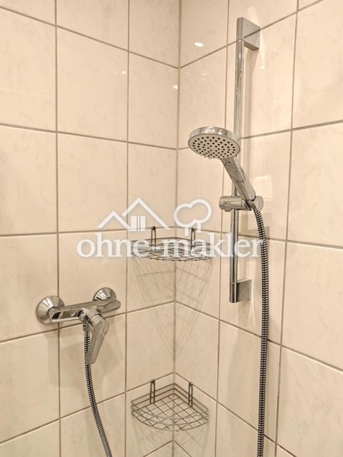Renoviertes Bad