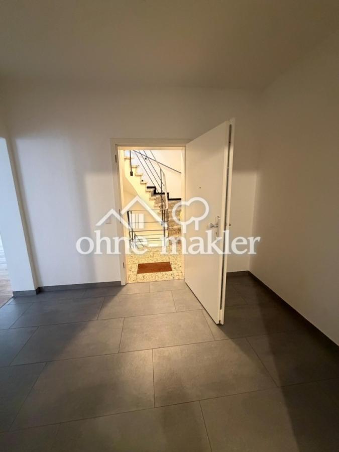 Wohnungseingang