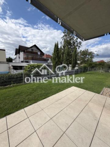 Terrasse & Garten
