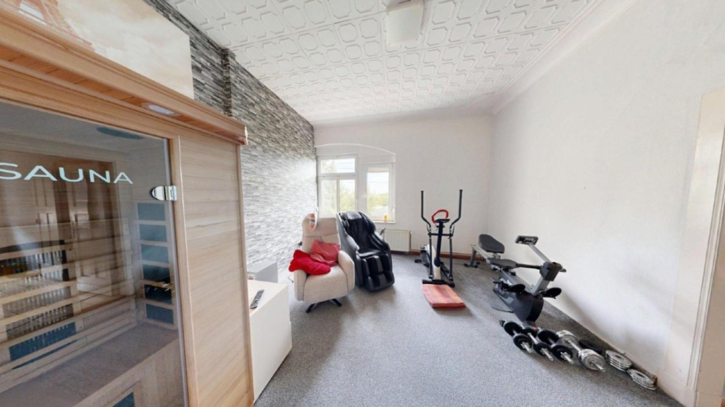 Fitnessraum