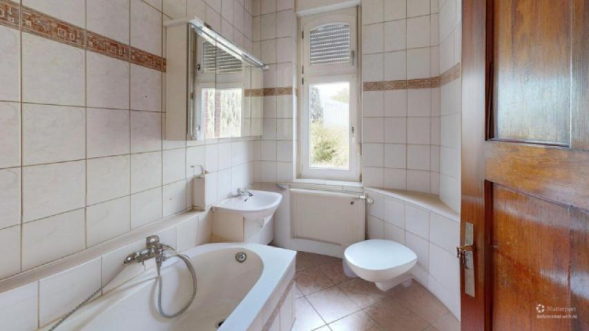 Badezimmer im EG