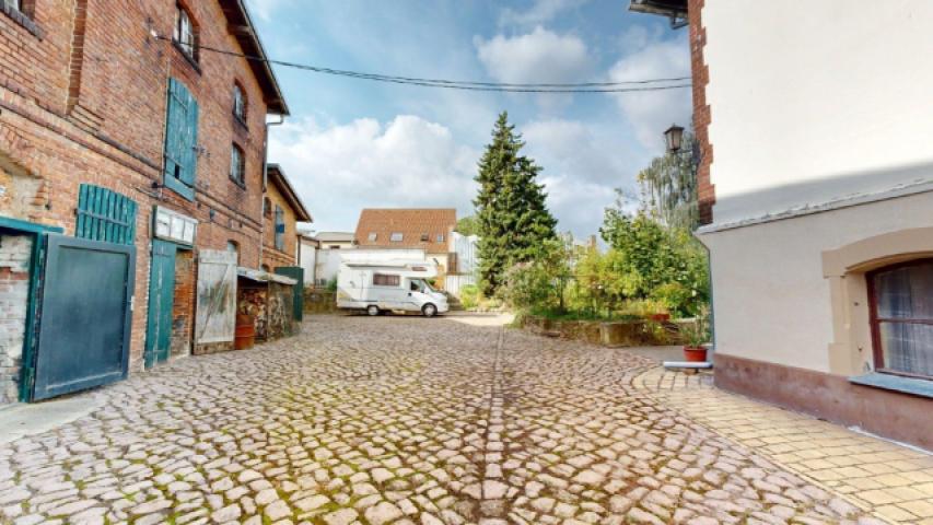 Innenhof