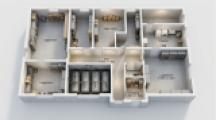 3D Grundriss UG