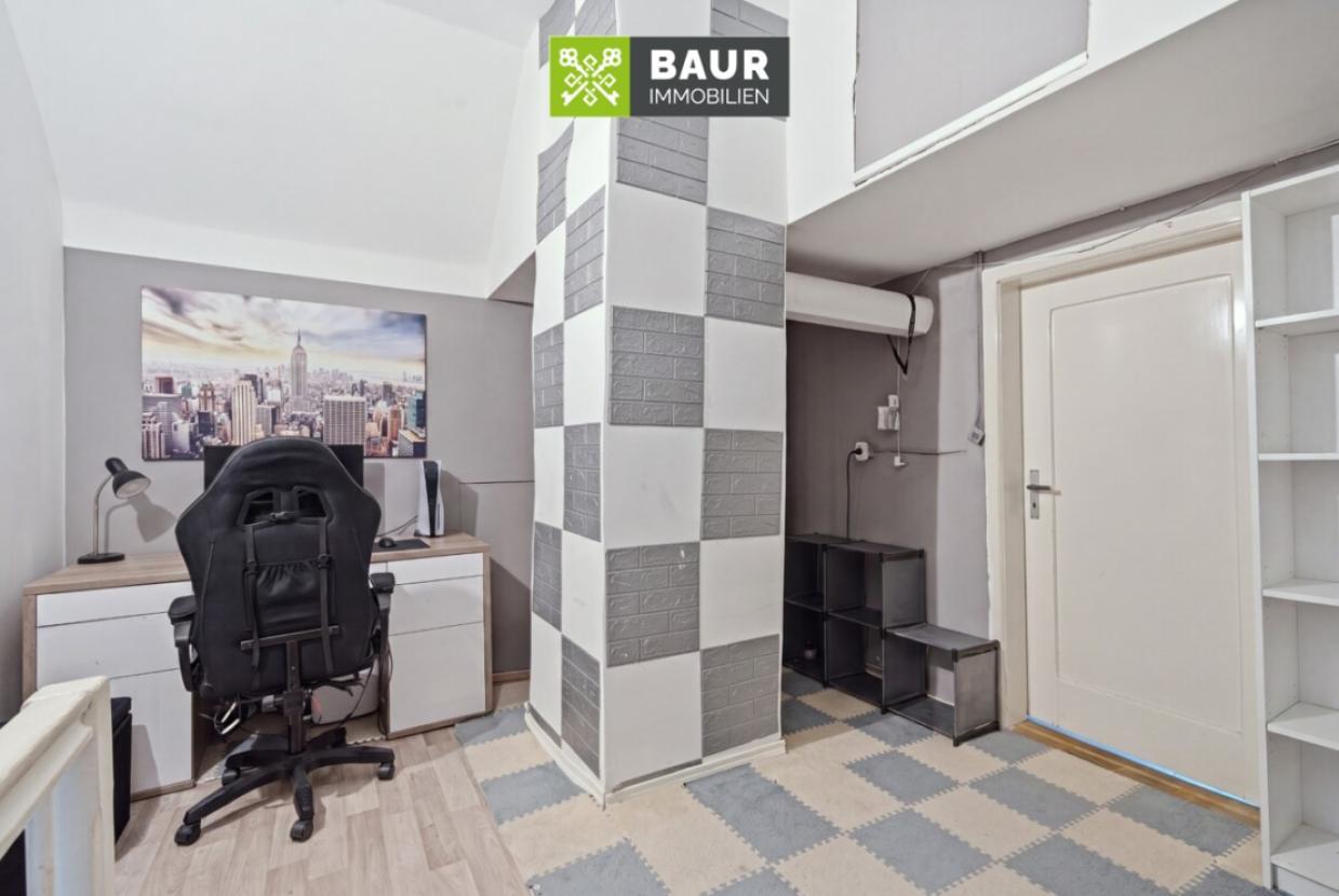 Dachgeschoss  Studio