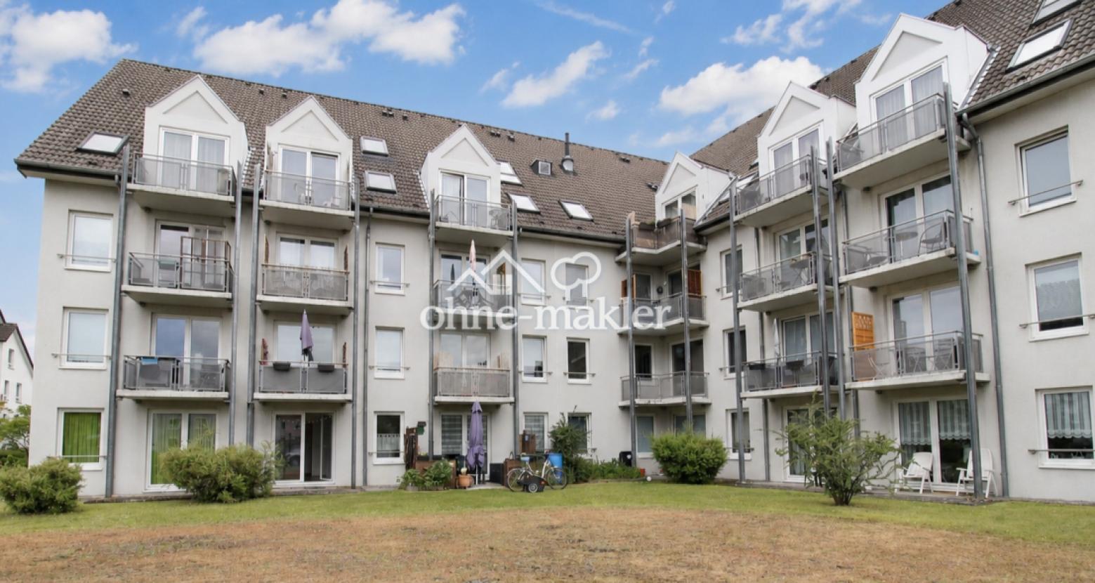 Hausansicht hinten