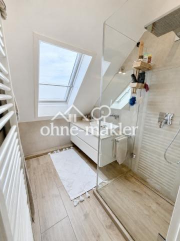 Badezimmer Obergeschoss