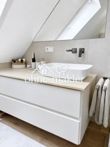 Badezimmer Obergeschoss