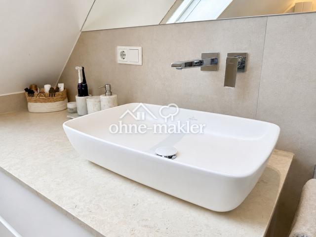Badezimmer Obergeschoss