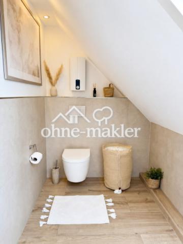 Badezimmer Obergeschoss