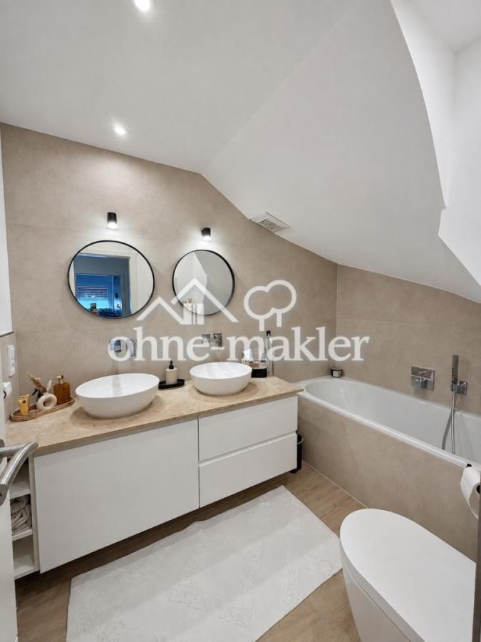 Unteres Badezimmer