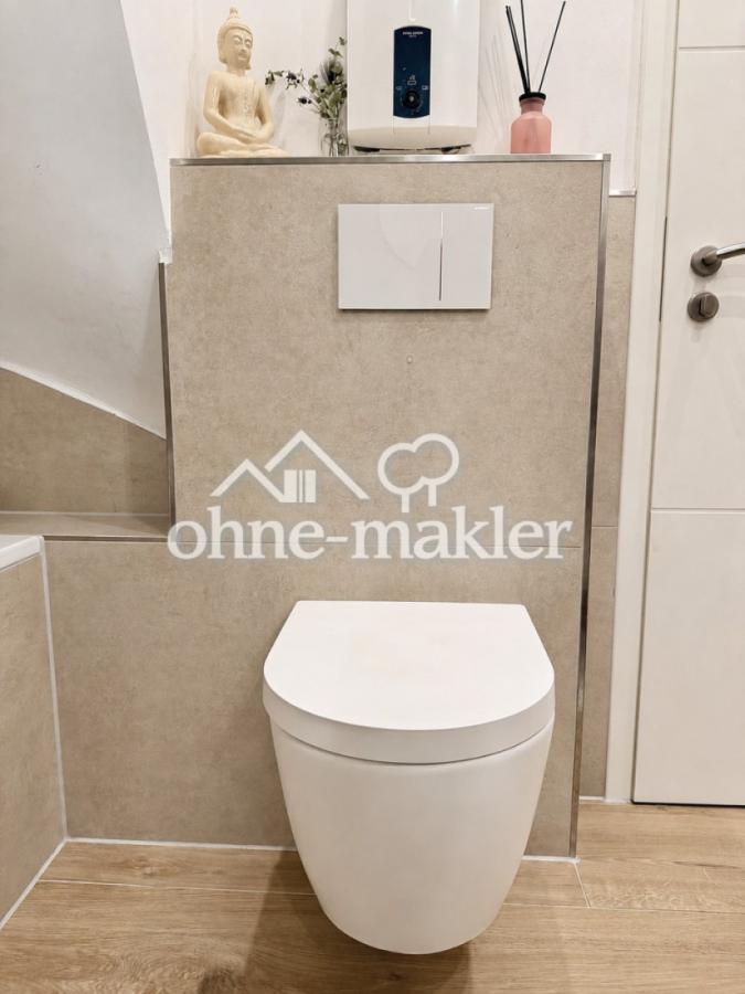 Unteres Badezimmer