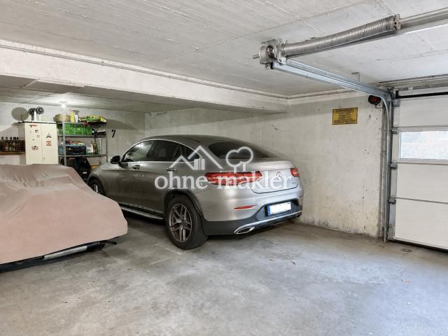 Optionaler Stellplatz