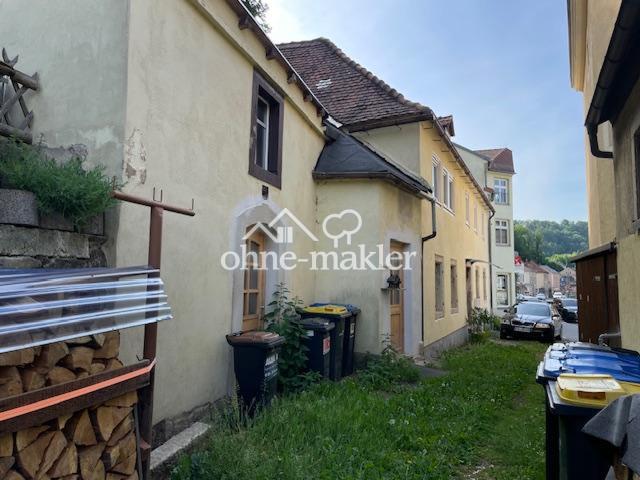 Ansicht Haus / Werkstattanbau