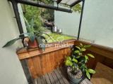 Balkon Ausblick