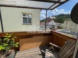 Balkon Ausblick