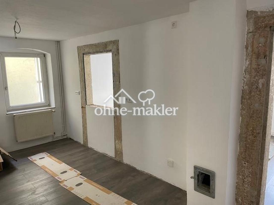Küche mit Durchreiche WZ EG