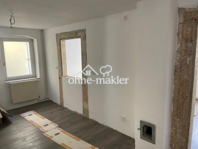 Küche mit Durchreiche WZ EG