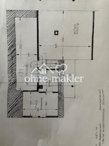 Grundriß DG