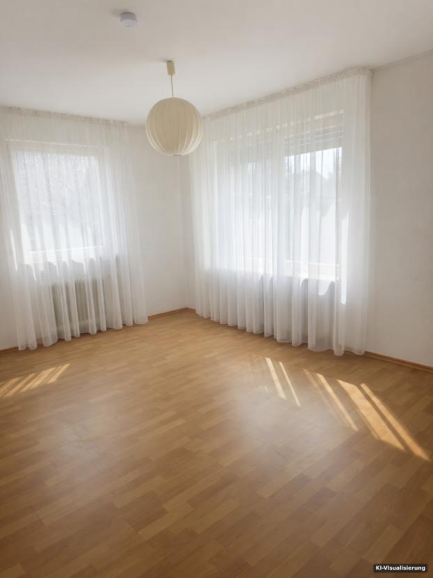 KI-Visualisierung – Zimmer