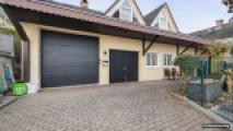 KI-Visualisierung – Garage