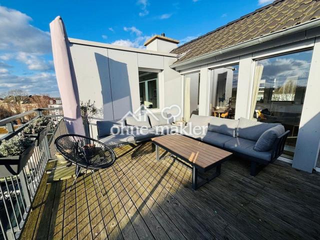 Dachterrasse