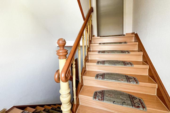 Treppenhaus DG