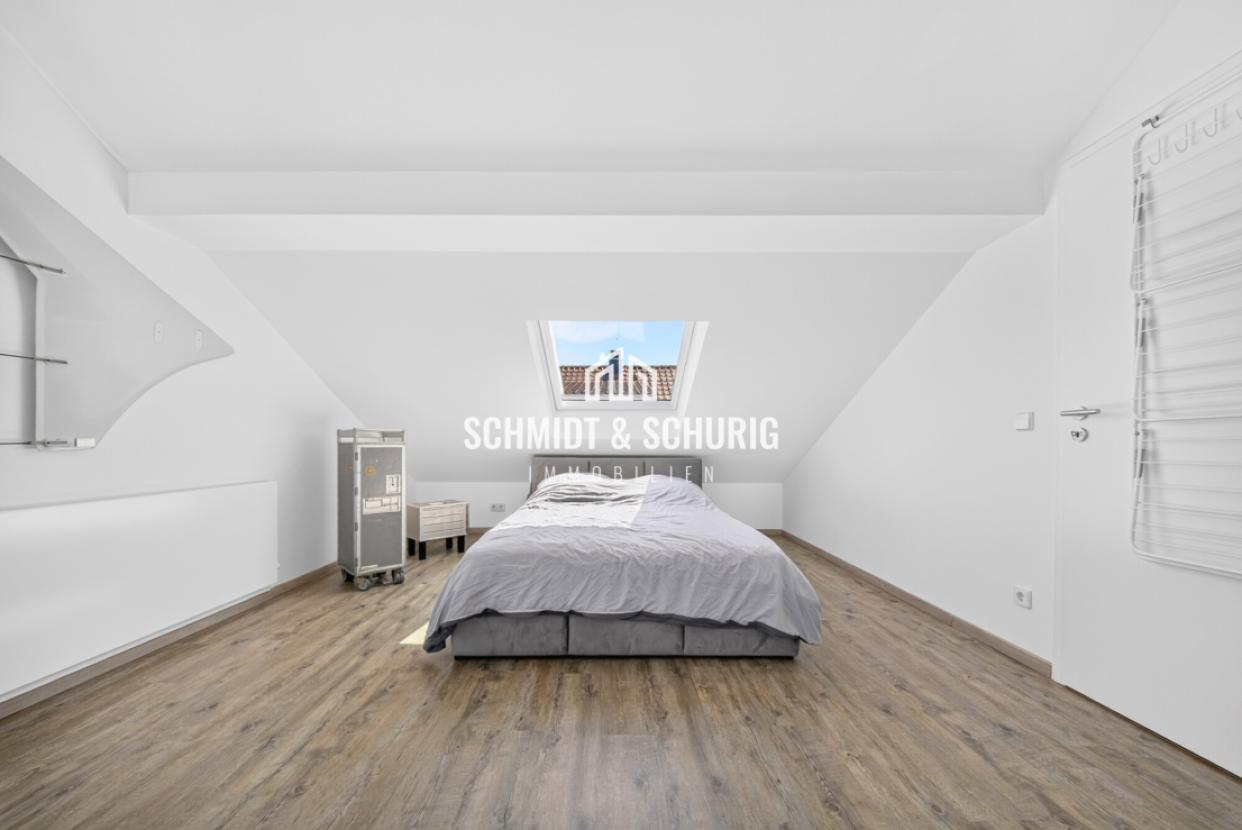 Schlafbereich