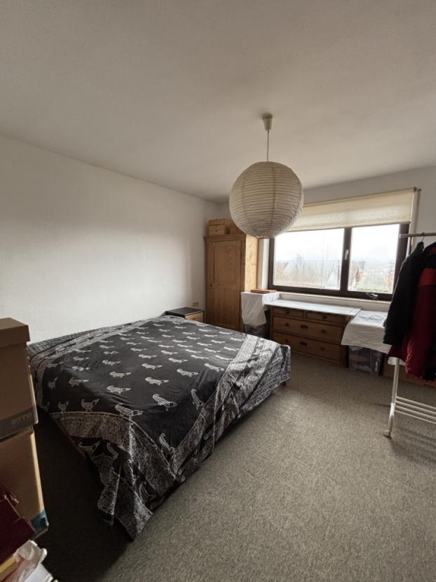Schlafzimmer 3 im OG