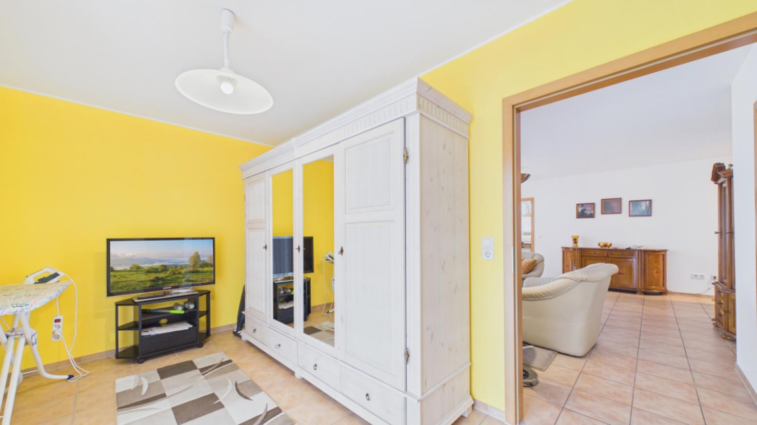 Gästezimmer / Büro